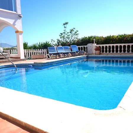 Villa Seaview Suncoast Luxury Málaga Exterior foto
