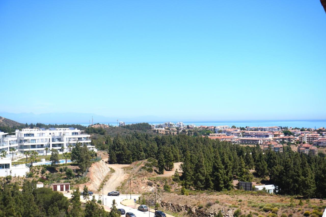 Villa Seaview Suncoast Luxury Málaga Exterior foto