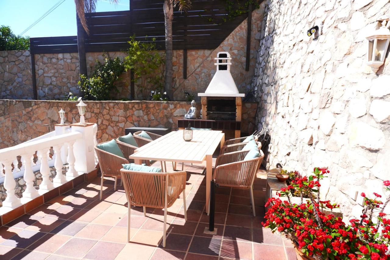 Villa Seaview Suncoast Luxury Málaga Exterior foto
